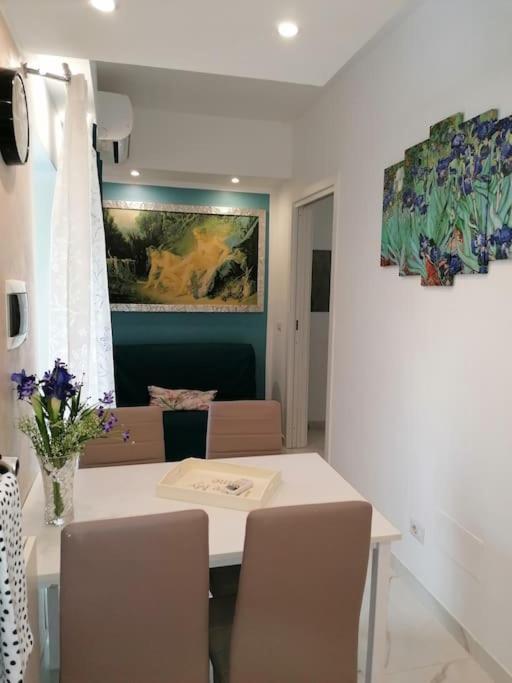 Fiumicino Aeroporto Casa Vacanze Iris Ngoại thất bức ảnh